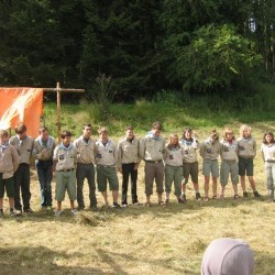 Eerste opening - Scouts en Gidsen Zaventem 